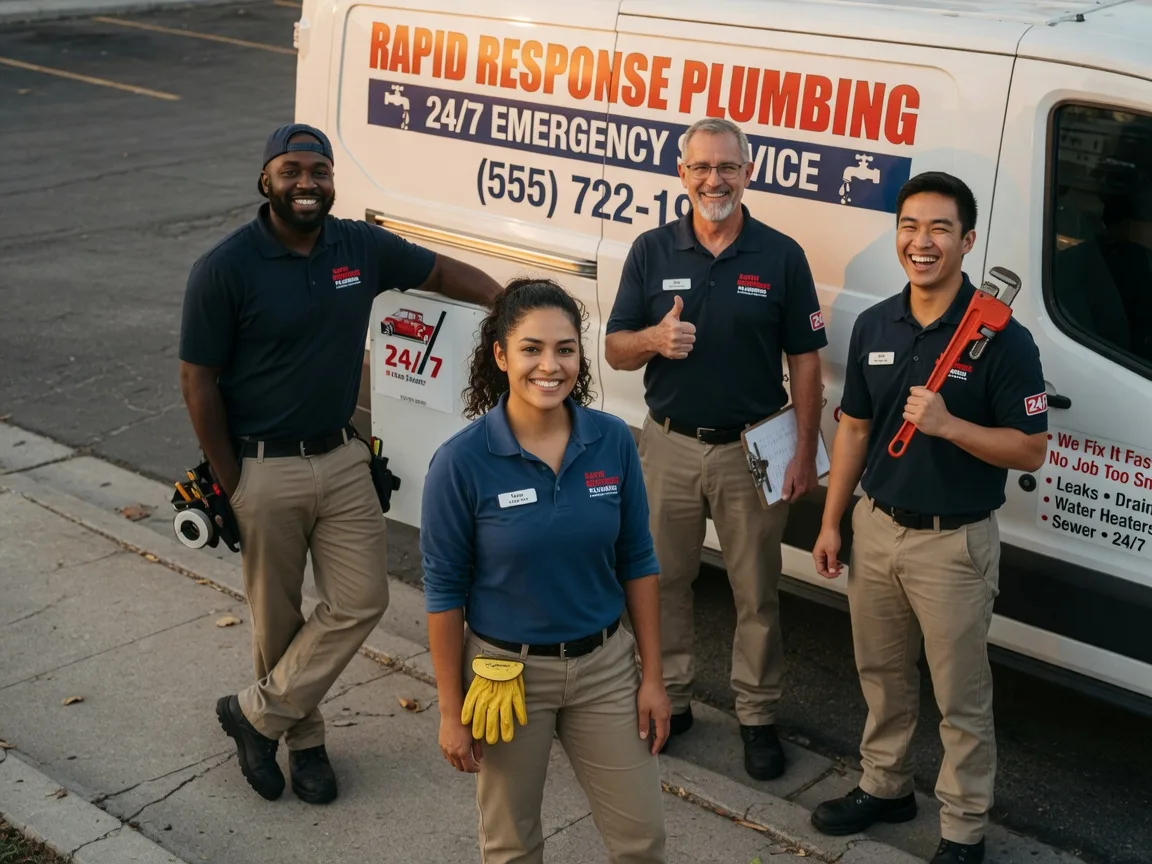 Emergency Plumber company in Van Nuys, CA