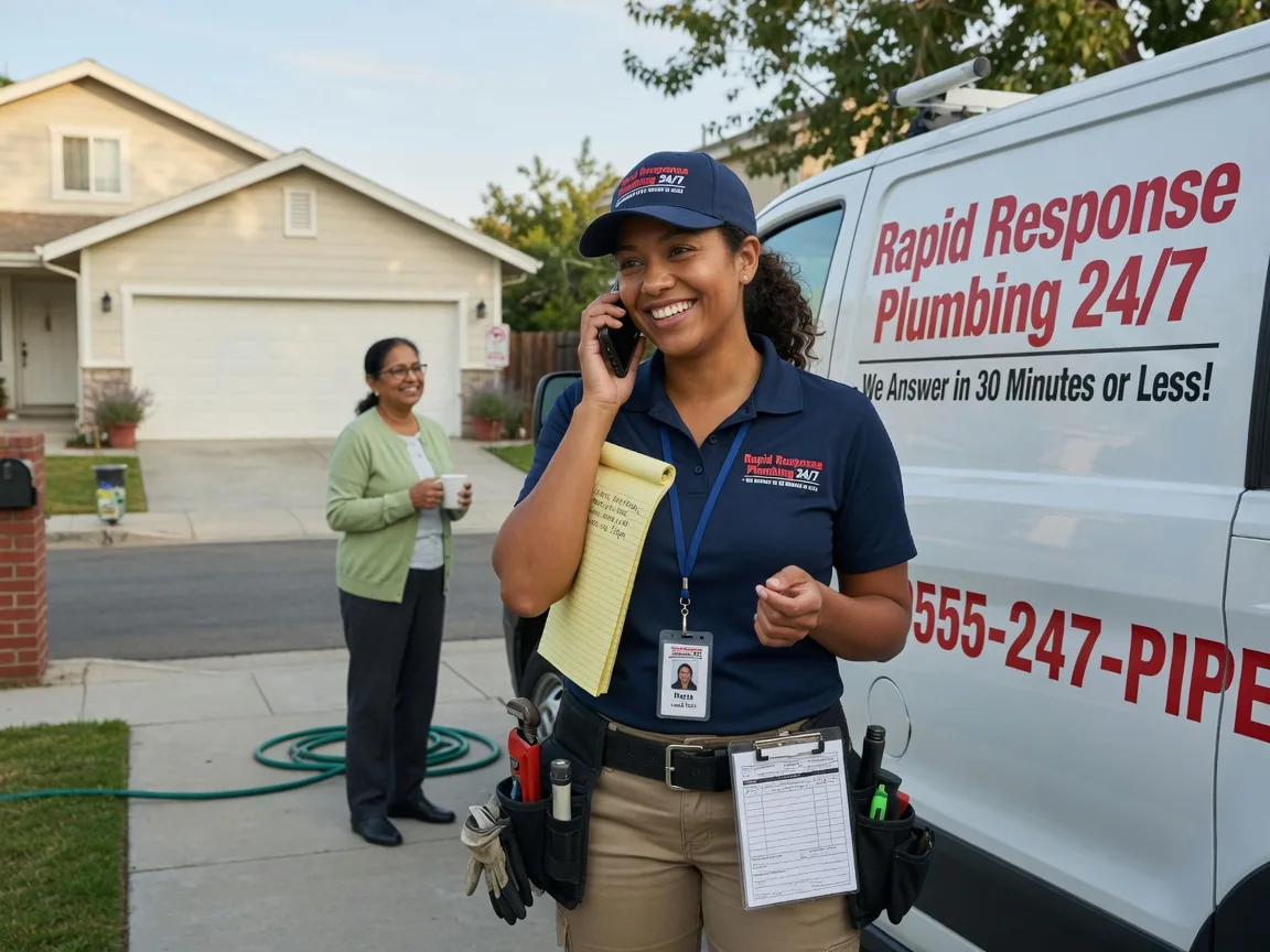 Emergency Plumber Van Nuys, CA FAQs